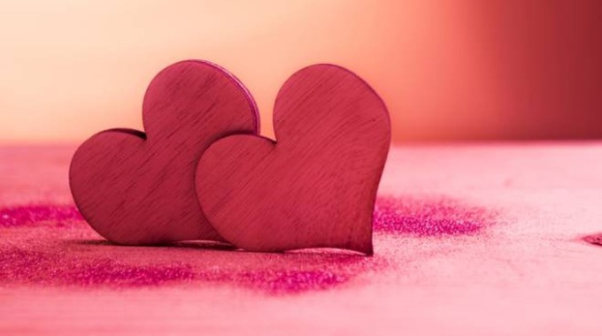 San Valentino , festa degli innamorati