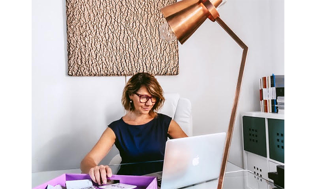 Smart working, nuova frontiera dell’interior design