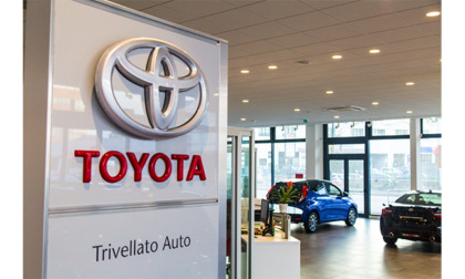 L’ibrido Toyota ai prezzi più bassi? Solo da Trivellato, con prenotazione online e consegna