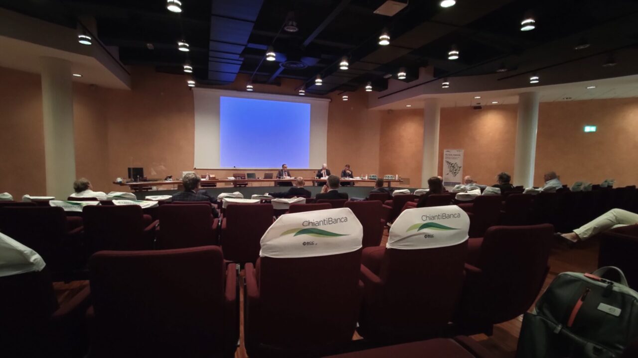 ChiantiBanca, ok al bilancio 2019 ed ecco la composizione del nuovo Cda