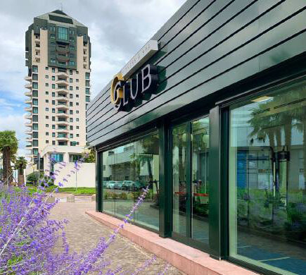 Tornare ad allenarsi in sicurezza con GClub
