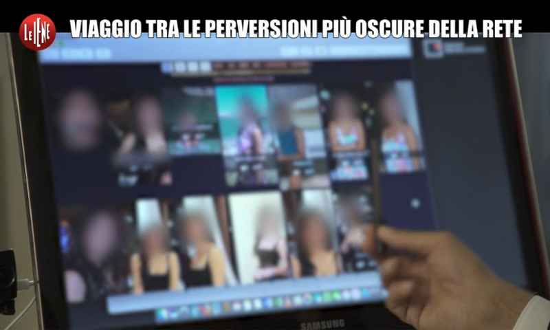 Le vostre foto rubate da Facebook e pubblicate su forum frequentati da maniaci