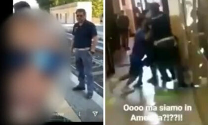 Bulli provocano i poliziotti solo per diventare “famosi” su Instagram