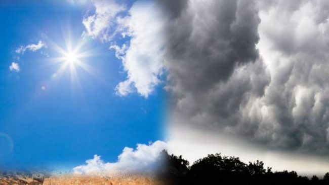Sabato nuvoloso, domenica tempo soleggiato | Meteo weekend