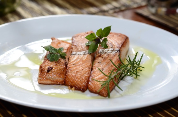 I benefici degli Omega 3, fra pesce, frutta e verdura