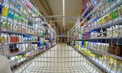 Distanze non rispettate: supermercato "squalificato" per cinque giorni