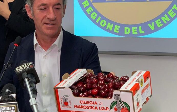 Covid-19 non ferma Marostica: la Festa della Ciliegia IGP è andata in scena sul Web