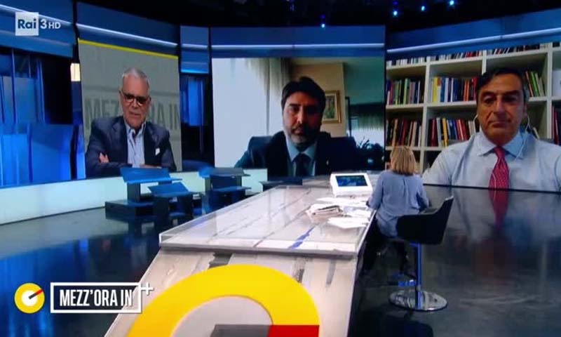 “Il Covid-19 non esiste più” e Zangrillo finisce nella bufera VIDEO