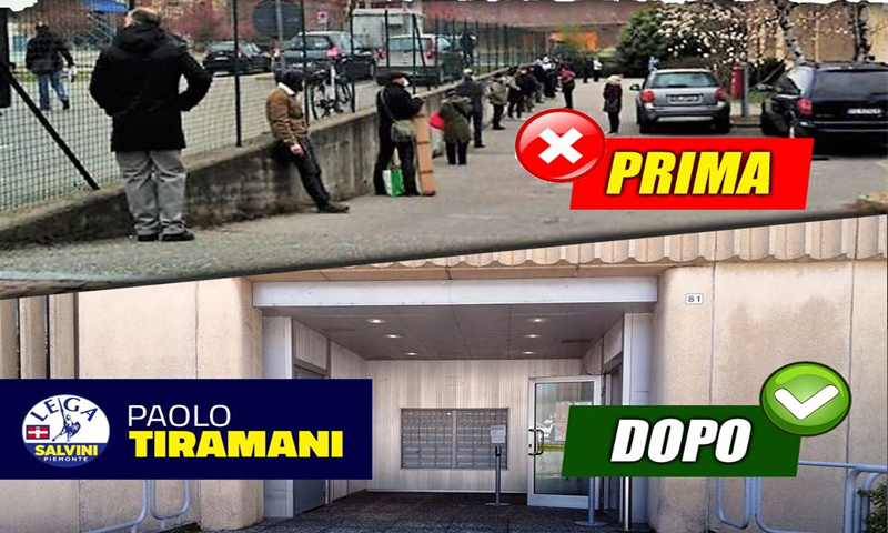 Sindaco emette ordinanza contro le code troppo lunghe in Posta