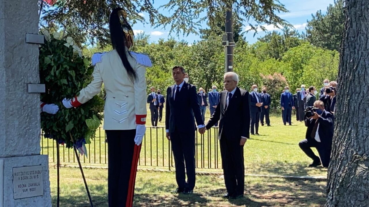 Gancia, Lega: “Mattarella ora tolga il cavalierato al maresciallo Tito”
