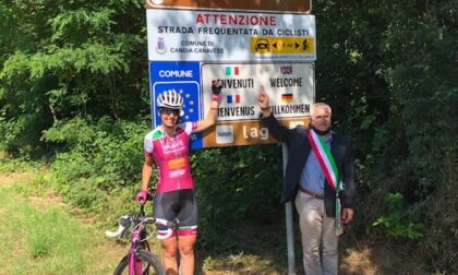 1500km in 8 giorni in tutto il Piemonte per sensibilizzare i cittadini sulla sicurezza dei ciclisti