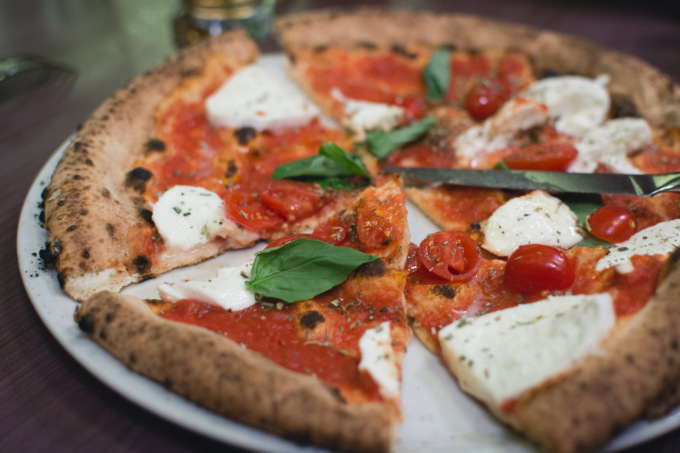 Pizza in estate, è sempre un evergreen