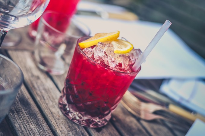 I cocktail dell’estate da gustare fra i dehors