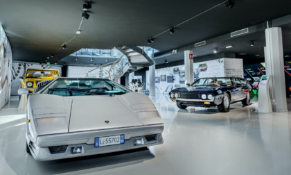 Idee per una gita: riapre il Museo Lamborghini