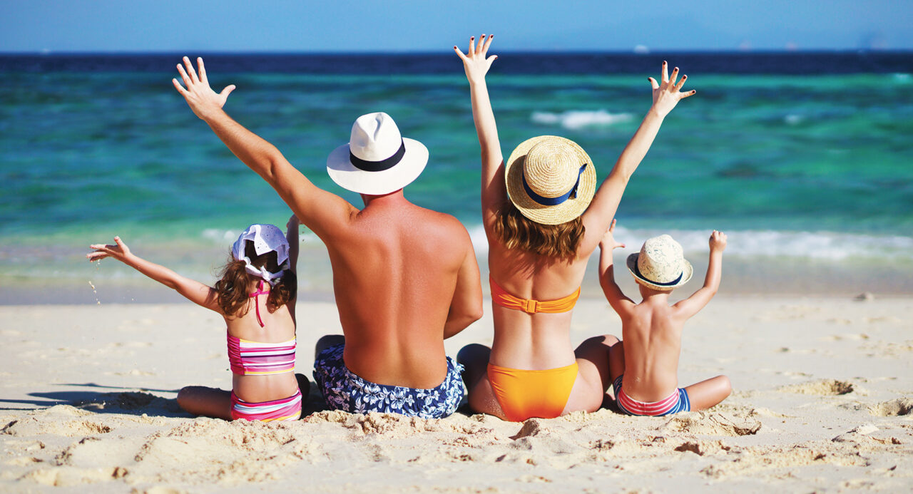 Spiagge da sogno e acque limpidissime