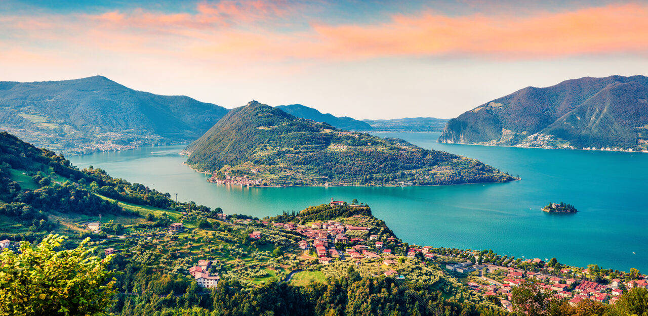 Un gioiello di rara bellezza fatto di storia, natura, sport, relax e buon cibo