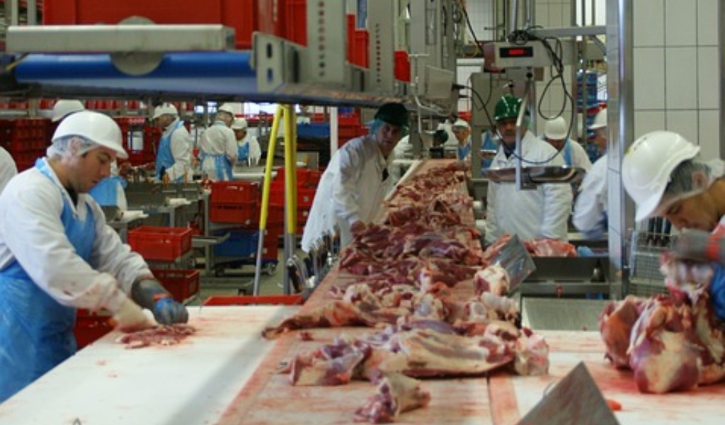Allarme Covid: nuovo focolaio in un macello nel Mantovano