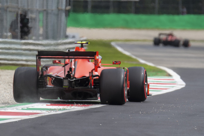F1 al Mugello per il millesimo GP Ferrari