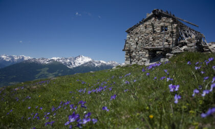 In Valle d’Aosta, l’ideale per chi ama immergersi nella natura