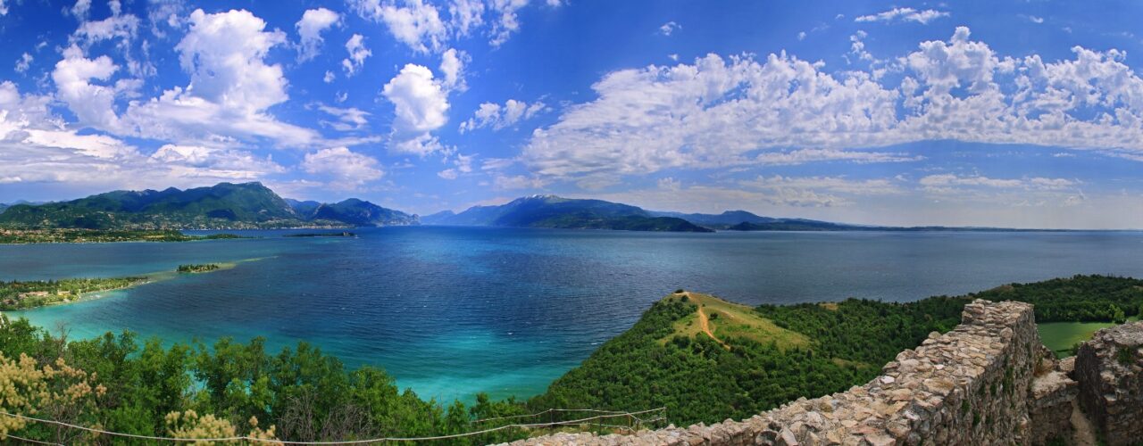 Un angolo di Mediterraneo ai piedi delle Alpi