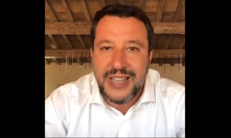 Salvini: le tre mosse per dar scacco alla crisi Covid. E su Fontana: “Caso ridicolo”