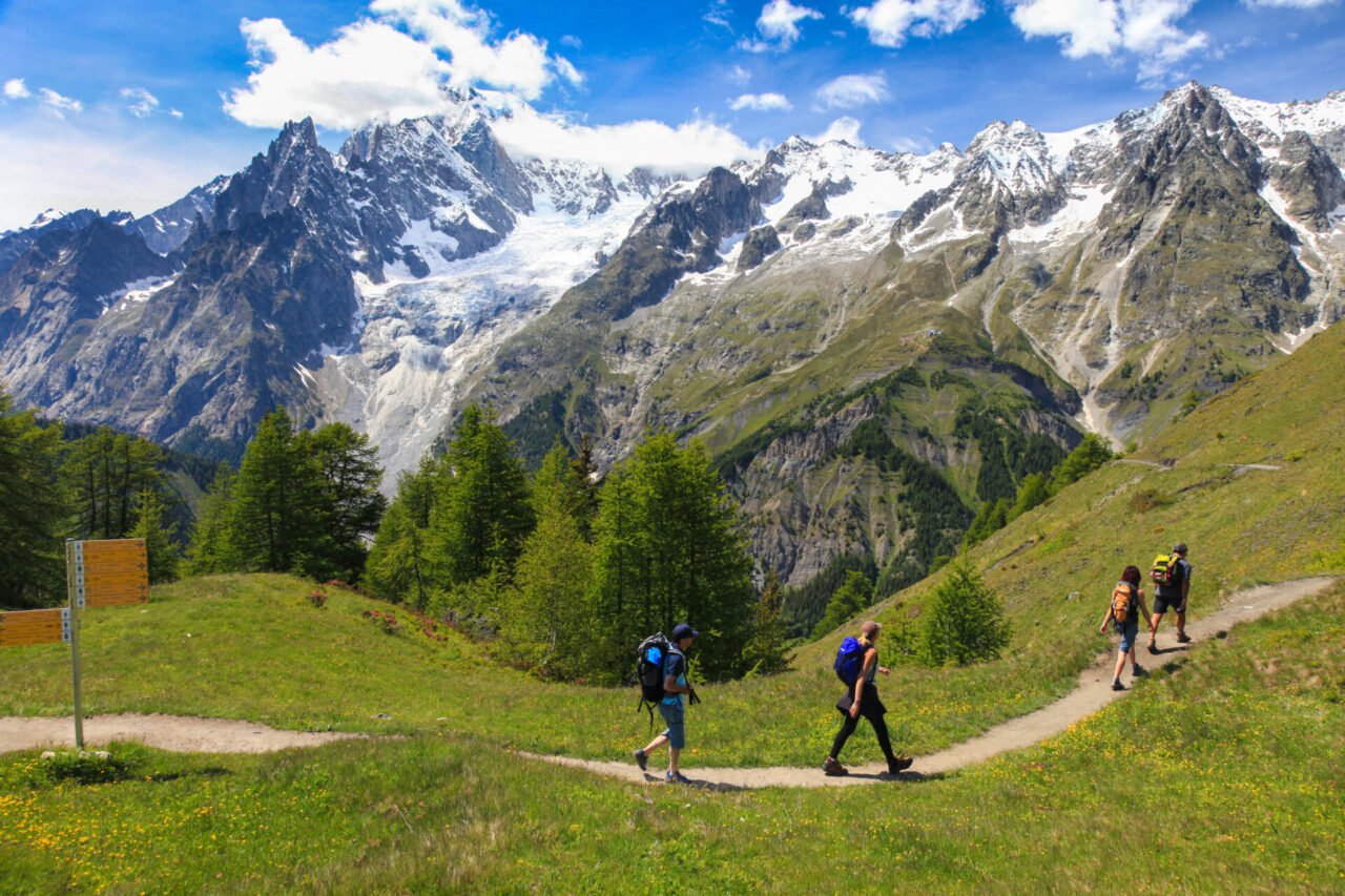 Tanto sport all’aria aperta e un’impareggiabile cucina