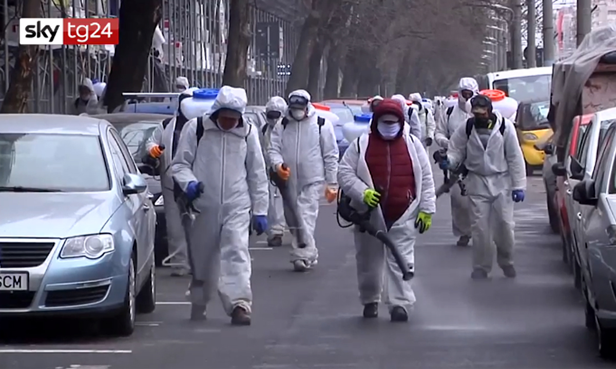 Allarme badanti: obbligo di quarantena per chi arriva da Romania e Bulgaria