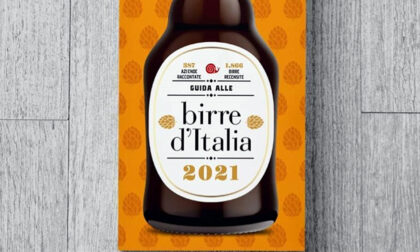 Tutti i brand d'eccellenza nella "Guida alle birre d'Italia 2021"
