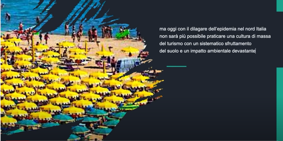 Polemica sullo spot dei comuni della Locride: “Venite in vacanza qui, al Nord c’è il Covid”