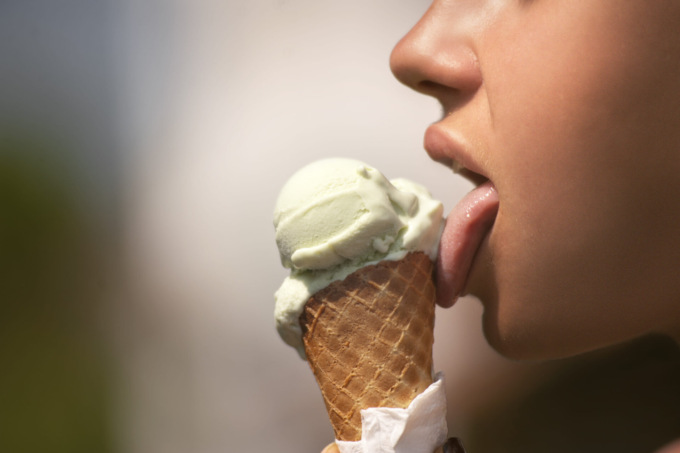 Come concedersi un gelato senza sensi di colpa