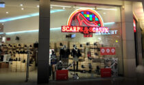 Crisi Scarpe&Scarpe: chiuderanno 16 negozi, ma ancora non si sa dove