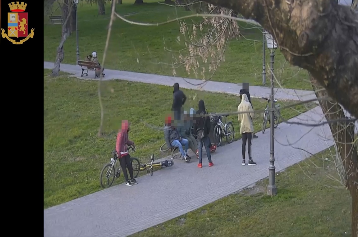 “Operazione Warning”, Zaia: “Ripulita una delle peggiori piazze di spaccio di stupefacenti del Veneto” – VIDEO