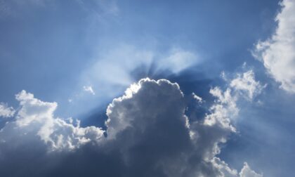 Alternanza di nuvole e sole... e qualche piovasco | Previsioni meteo Lombardia