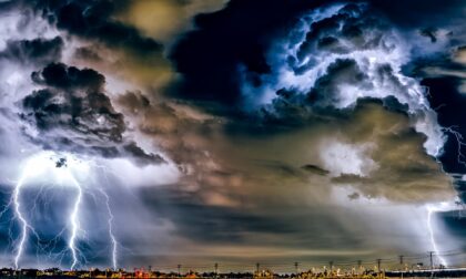 Nuova allerta meteo, dal pomeriggio ancora forti temporali | Previsioni meteo Lombardia