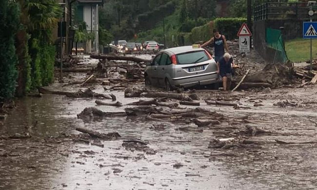 Maltempo al Nord: le immagini dei disastri in tutte le regioni