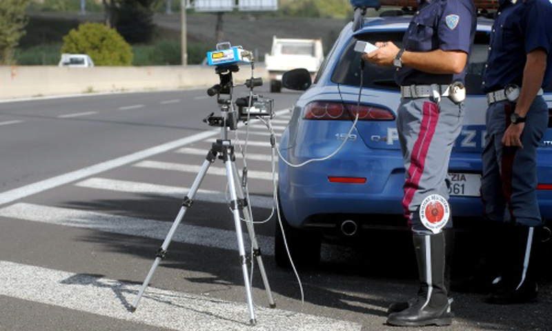L’elenco degli autovelox in Veneto fino a domenica 5 febbraio 2023