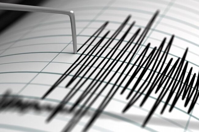 Palermo si sveglia col terremoto: scossa di magnitudo tra i 4.3 e i 4.8
