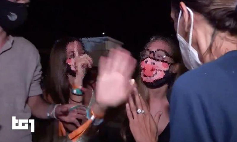 “Non ce n’è Coviddi”: chiudono le discoteche, bimba in terapia intensiva a Padova