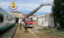 Maltempo in Veneto: oltre 180 interventi dei Vigili del fuoco nella regione - FOTO