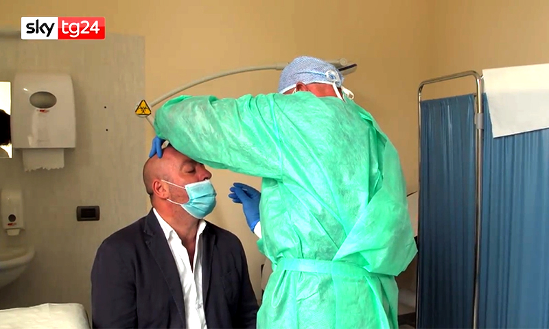 Mancano test e tamponi negli aeroporti per chi arriva da Croazia, Spagna, Grecia e Malta