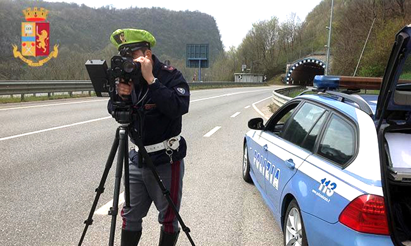 L’elenco degli autovelox in Toscana fino a domenica 30 maggio 2021
