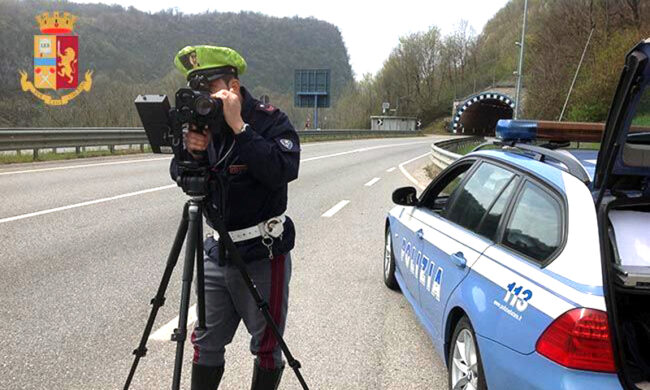 L’elenco degli autovelox in Piemonte fino a domenica 29 settembre 2024