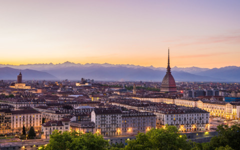 Torino green: i parchi e le aree naturali più frequentate dai giovani