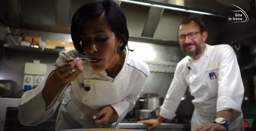 Milano. Scopriamo la Vigna di Leonardo e l’autentica ricetta del Risotto