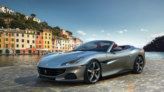 Ferrari Portofino M, un sogno a quattro ruote