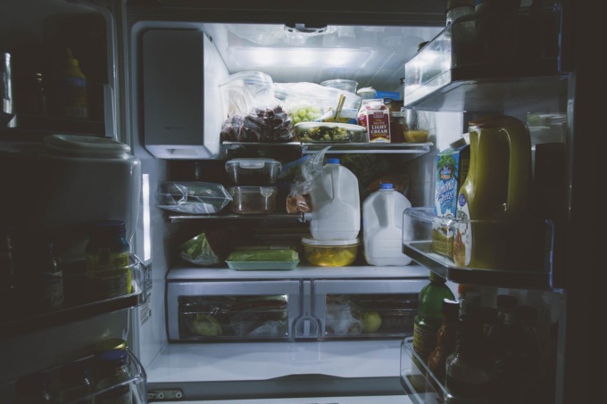 Come conservare gli alimenti in frigorifero?