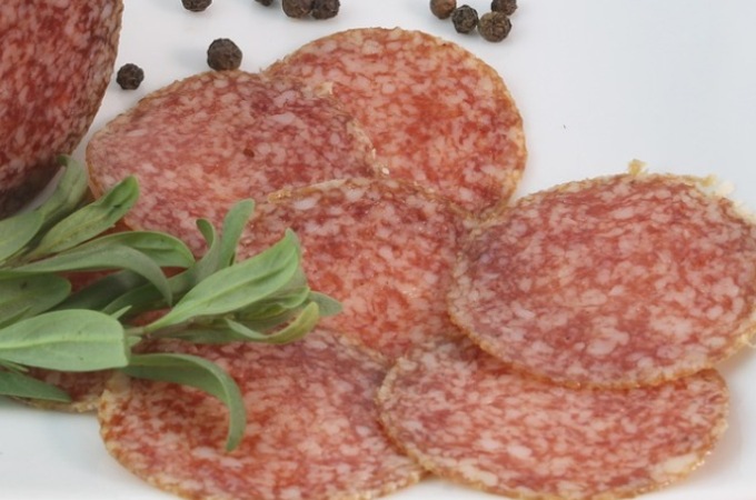 Salame Campagnolo richiamato per sospetta contaminazione da Salmonella