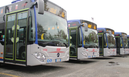 Trasporto scolastico, con i 3 milioni della Regione in arrivo 233 nuovi bus