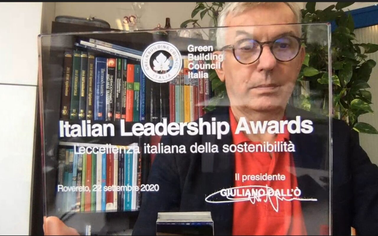 Sostenibilità: Italcementi vince il GBC Italia Awards