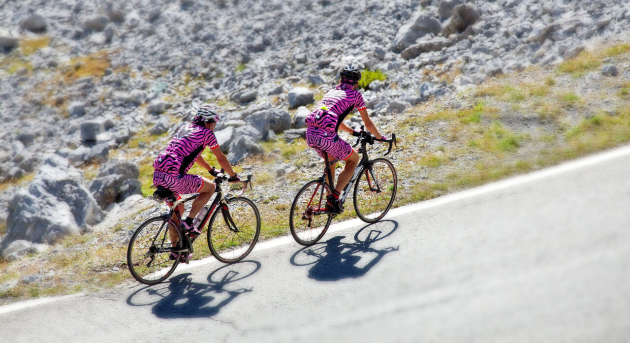 Sulle ruote di Nibali & C. Là dove osano le aquile